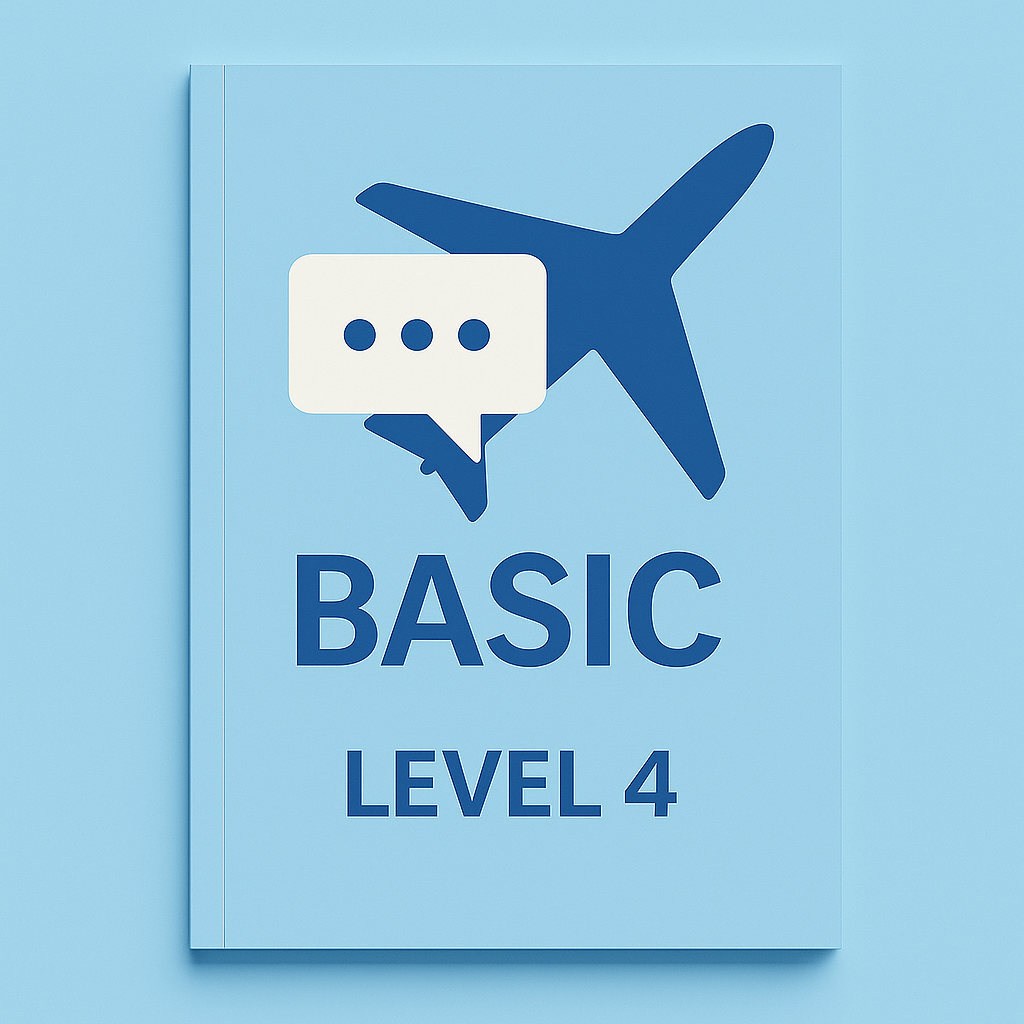 ICAO Sprachprüfung BASIC