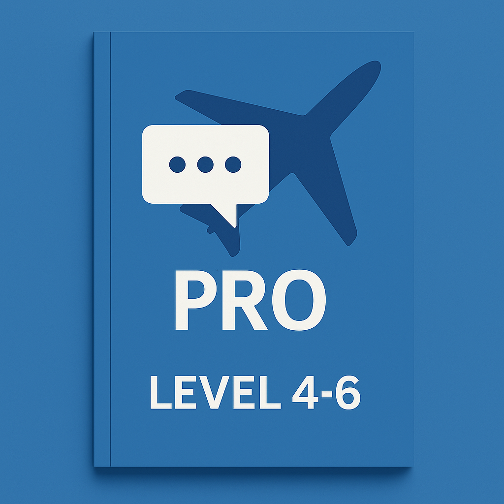 ICAO Language Proficiency Test PRO