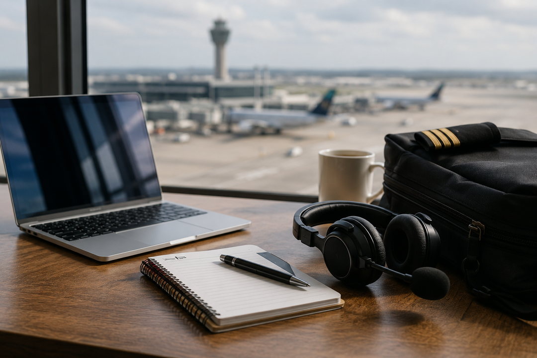Free ICAO English Test Preparation Workshop
