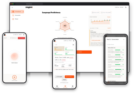 English Language Proficiency AI Trainer