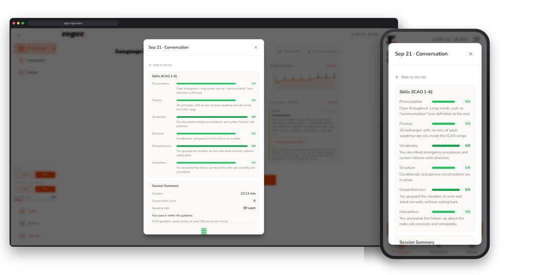 English Language Proficiency AI Trainer